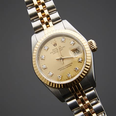 pre owned rolex ladies watches.